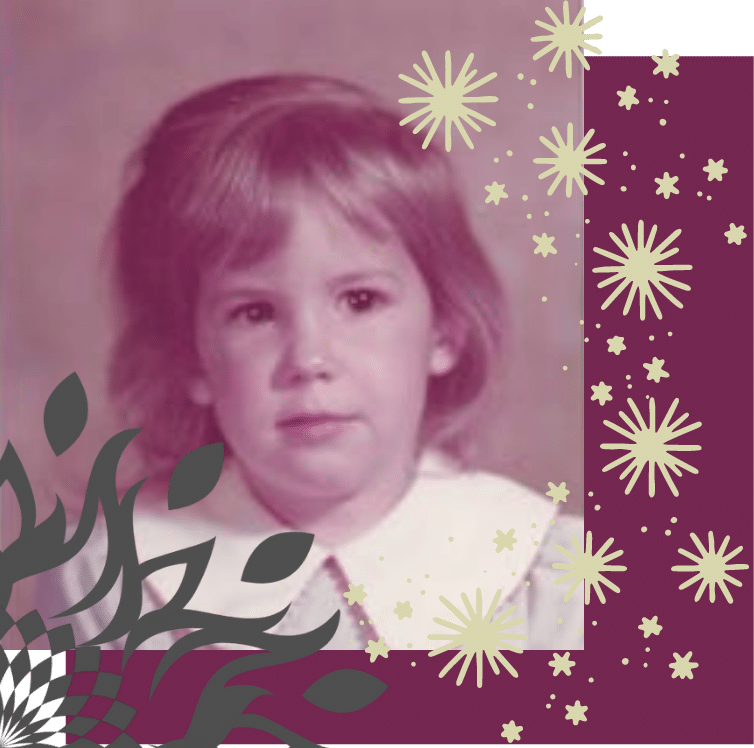 3-year-old Madeleine pre-school portrait 3-year-old Madeleine pre-school portrait